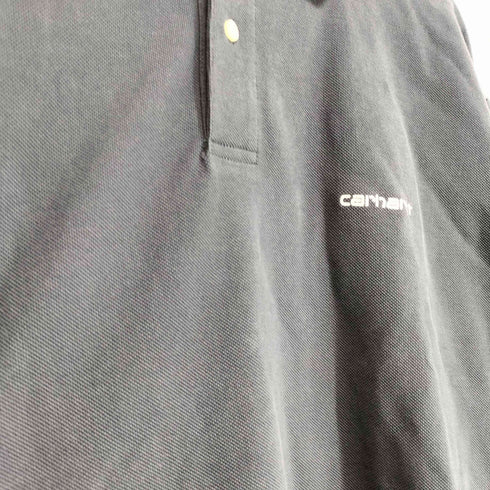 カーハートワークインプログレス Carhartt WIP S/S LEVON POLO メンズ M