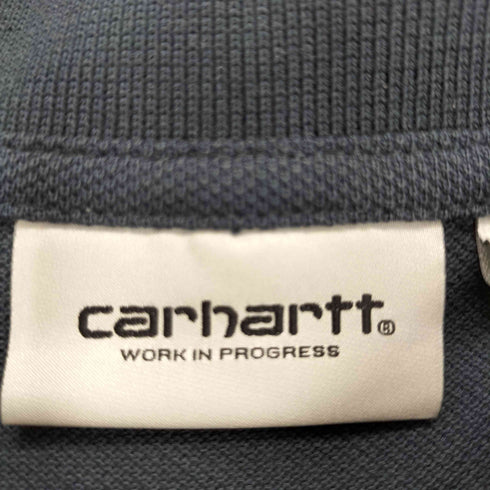 カーハートワークインプログレス Carhartt WIP S/S LEVON POLO メンズ M