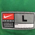 ナイキ NIKE 90s- TEAMタグ L/Sゲームシャツ メンズ L