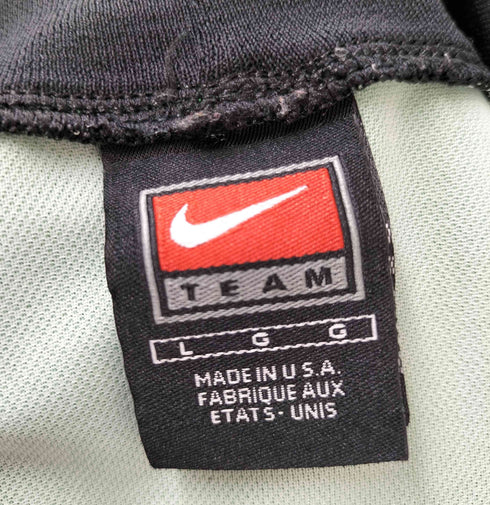 ナイキ NIKE 90s- TEAMタグ L/Sゲームシャツ メンズ L
