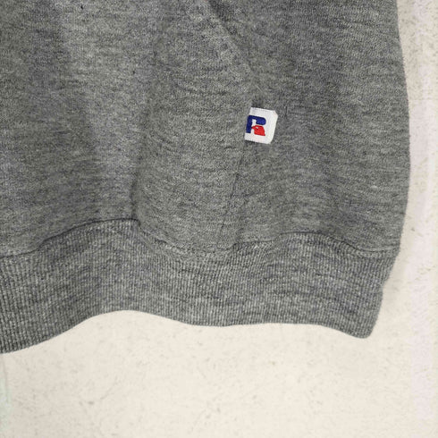 ラッセルアスレチック RUSSELL ATHLETIC 90s USA製 ARMY ROTC プルオーバーパーカー メンズ M