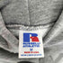 ラッセルアスレチック RUSSELL ATHLETIC 90s USA製 ARMY ROTC プルオーバーパーカー メンズ M