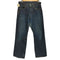 ドゥニーム Denime ボタンフライデニムパンツ メンズ