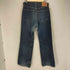 ドゥニーム Denime ボタンフライデニムパンツ メンズ