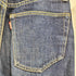 ドゥニーム Denime ボタンフライデニムパンツ メンズ