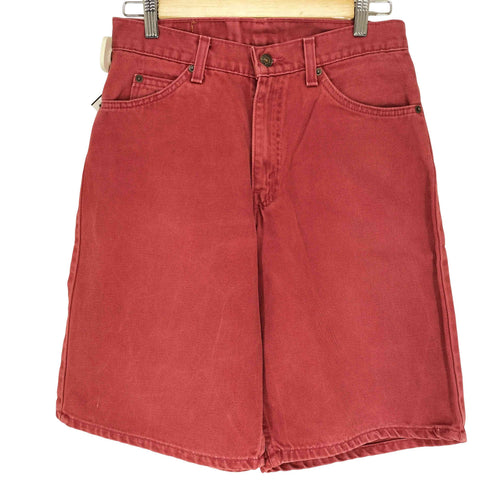 リーバイス Levis 90s- USA製 ボタン裏515 560 LOOSE FIT ハーフパンツ メンズ W29