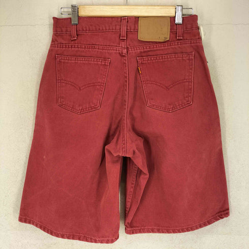 リーバイス Levis 90s- USA製 ボタン裏515 560 LOOSE FIT ハーフパンツ メンズ W29