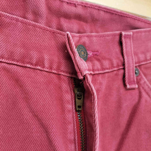 リーバイス Levis 90s- USA製 ボタン裏515 560 LOOSE FIT ハーフパンツ メンズ W29