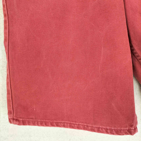 リーバイス Levis 90s- USA製 ボタン裏515 560 LOOSE FIT ハーフパンツ メンズ W29