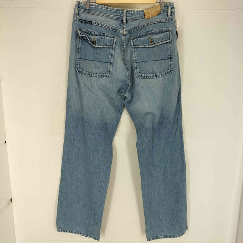 ノーティカ NAUTICA JEANS COMPANY ジップフライデニムパンツ メンズ 36