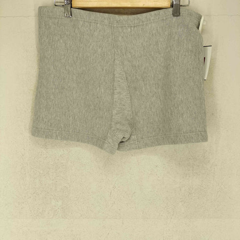 チャンピオン Champion 90s- USA製 青刺繍タグ スウェットショートパンツ メンズ M