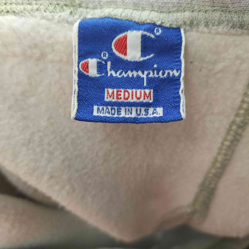 チャンピオン Champion 90s- USA製 青刺繍タグ スウェットショートパンツ メンズ M