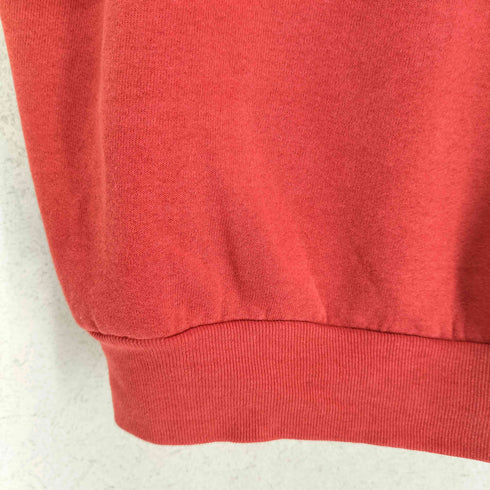 フルーツオブザルーム FRUIT OF THE LOOM 90s USA製 ラグラン チームプリントクルーネックスウェット メンズ XL