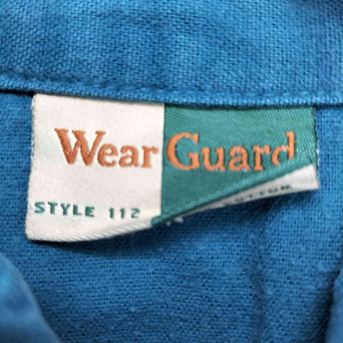 WEARGUARD シャモアクロスボタンシャツ メンズ JPN:L