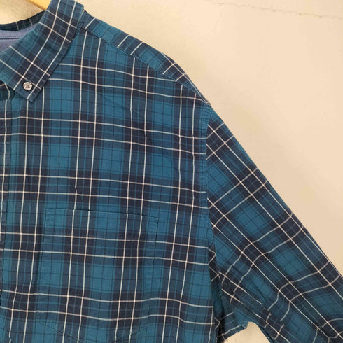 ジョージ GEORGE CLASSIC FIT ボタンダウンシャツ メンズ 2XL