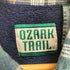 オザークトレイル OZARK TRAIL 裏地フリースチェックシャツジャケット メンズ import:M
