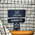 ジョージ GEORGE CLASSIC FIT ボタンダウンチェックシャツ メンズ import:XL