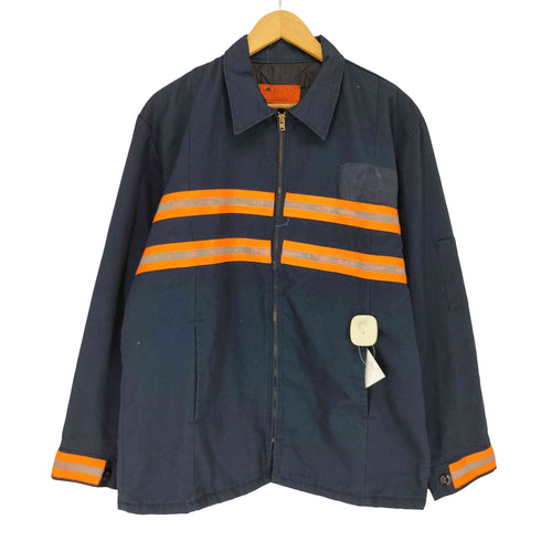 レッドキャップ RED KAP リフレクターワークジャケット メンズ import:M
