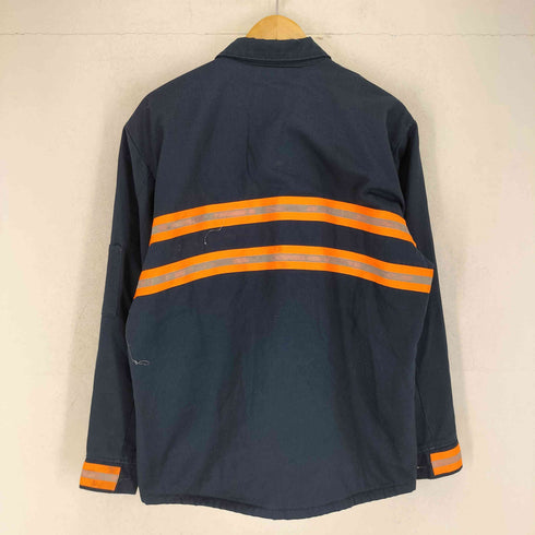 レッドキャップ RED KAP リフレクターワークジャケット メンズ import:M