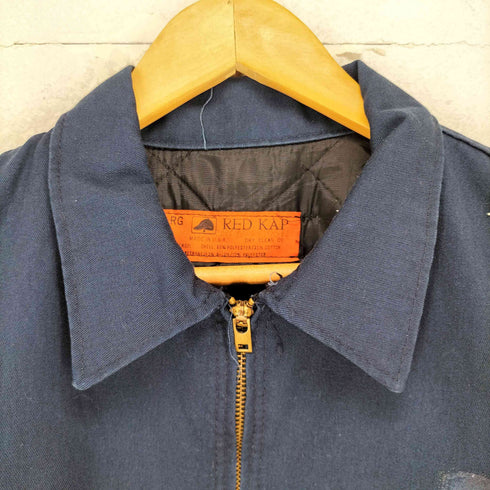 レッドキャップ RED KAP リフレクターワークジャケット メンズ import:M