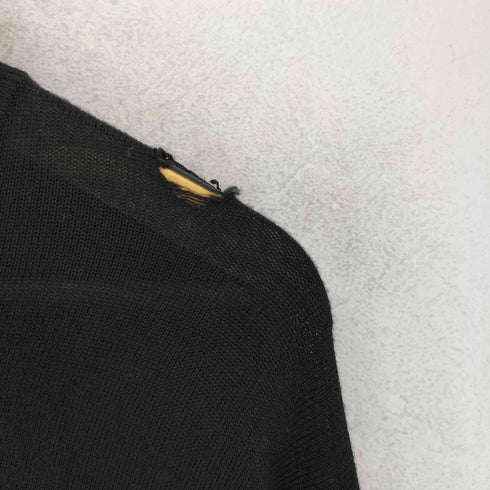 PETER MILLAR メリノウールハーフジップニット メンズ import:M