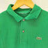 ラコステ LACOSTE 鹿の子ポロシャツ メンズ