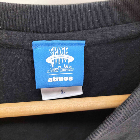 アトモス atmos グラフィックプリントTシャツ メンズ JPN:L