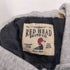 レッドヘッド RED HEAD 裏地キルティングフーデッドシャツジャケット メンズ import:XL