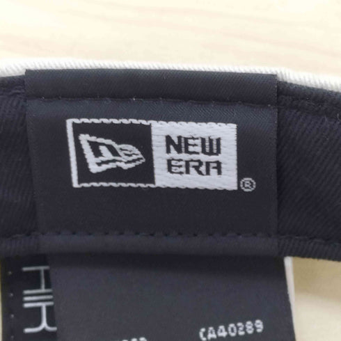 ニューエラ NEW ERA 刺繍 6パネルキャップ レディース