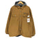 ディッキーズ Dickies 裏地キルティングフーデッドワークシャツ メンズ import:XL