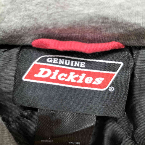 ディッキーズ Dickies 裏地キルティングフーデッドワークシャツ メンズ import:XL