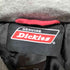 ディッキーズ Dickies 裏地キルティングフーデッドワークシャツ メンズ import:XL