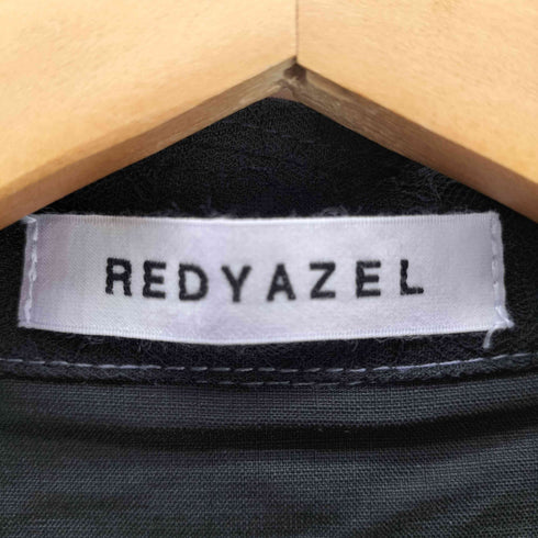 レディアゼル REDYAZEL レースデザインワンピース レディース FREE