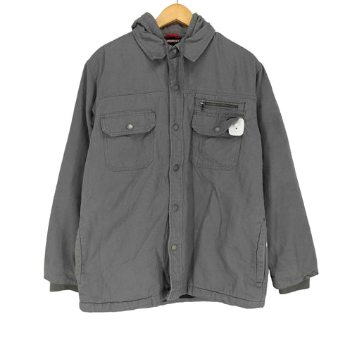 ディッキーズ Dickies フーデッドワークジャケット メンズ import:M