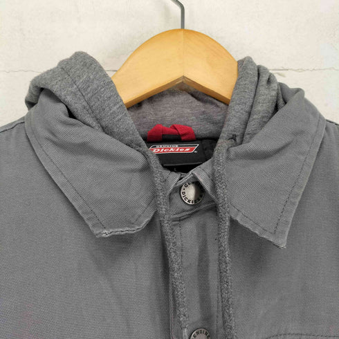ディッキーズ Dickies フーデッドワークジャケット メンズ import:M