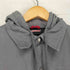 ディッキーズ Dickies フーデッドワークジャケット メンズ import:M