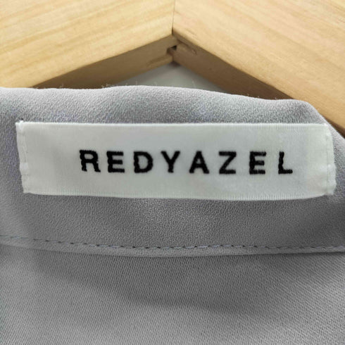 レディアゼル REDYAZEL マルチカラー シャツワンピース レディース FREE