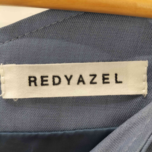 レディアゼル REDYAZEL パフスリーブ ワンピース レディース JPN:M