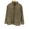 マルベリー Mulberry ジップアップボアジャケット リバーシブル メンズ import:M