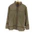 マルベリー Mulberry ジップアップボアジャケット リバーシブル メンズ import:M