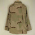 ユーエスアーミー U.S. ARMY COAT COLD WEATHER FIELD CAMO JACKET デザートカモフィールドジャケット メンズ import:M