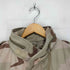 ユーエスアーミー U.S. ARMY COAT COLD WEATHER FIELD CAMO JACKET デザートカモフィールドジャケット メンズ import:M