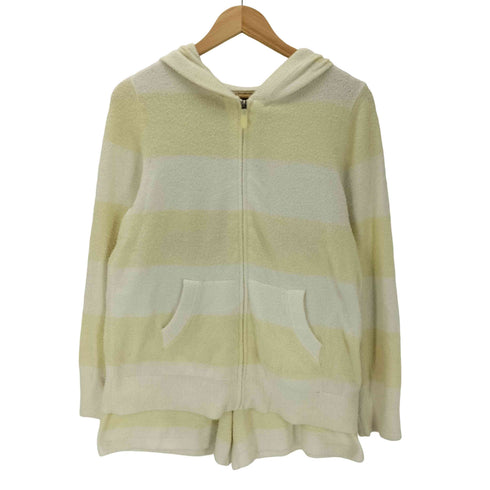 ジェラートピケ gelato pique スムーズィー2ボーダーパーカ スムーズィー2ボーダーショートパンツ レディース ONE SIZE