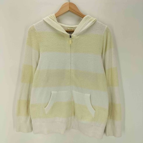 ジェラートピケ gelato pique スムーズィー2ボーダーパーカ スムーズィー2ボーダーショートパンツ レディース ONE SIZE