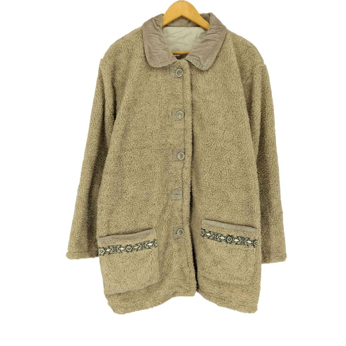 襟コーデュロイボアジャケット メンズ JPN:XL