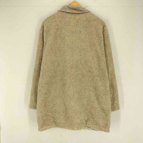 襟コーデュロイボアジャケット メンズ JPN:XL