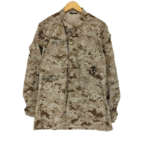 USMC ミリタリージャケット SMALL-SHORT メンズ import:S