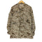 USMC ミリタリージャケット SMALL-SHORT メンズ import:S