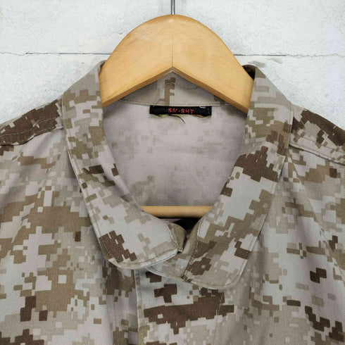 USMC ミリタリージャケット SMALL-SHORT メンズ import:S