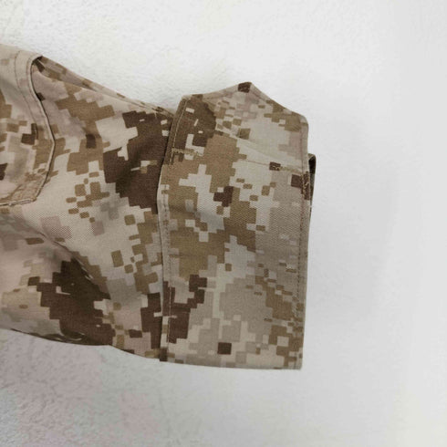 USMC ミリタリージャケット SMALL-SHORT メンズ import:S